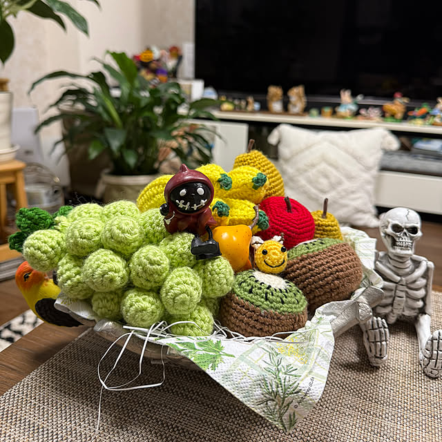 Aqettyさんの部屋