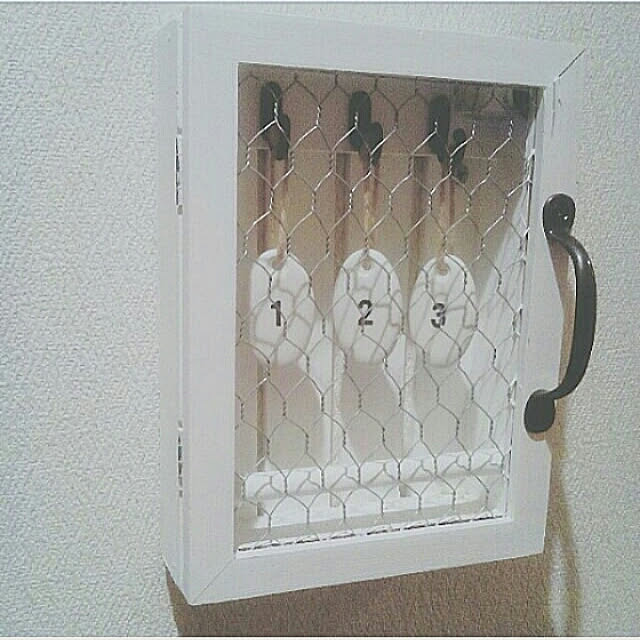 heart.emiemi57.whiteさんの実例写真