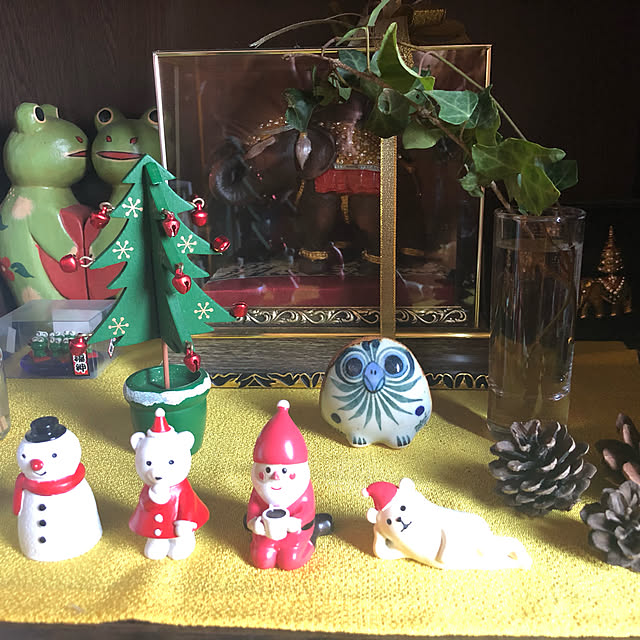 クリスマス/玄関/入り口のインテリア実例 - 2019-11-01 15:01:52