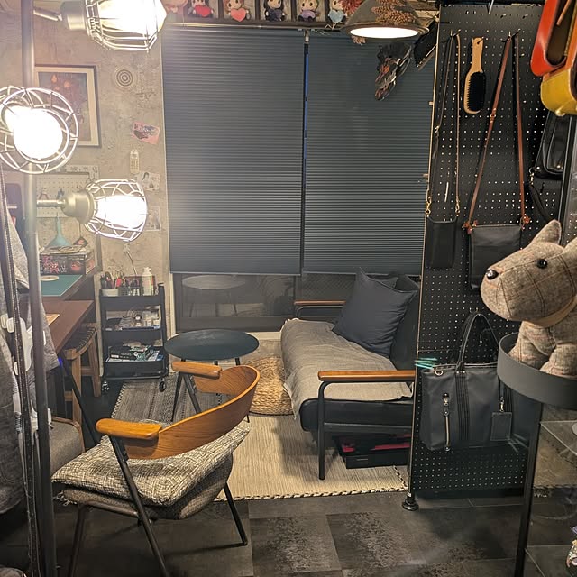 tau_hobbitさんの部屋