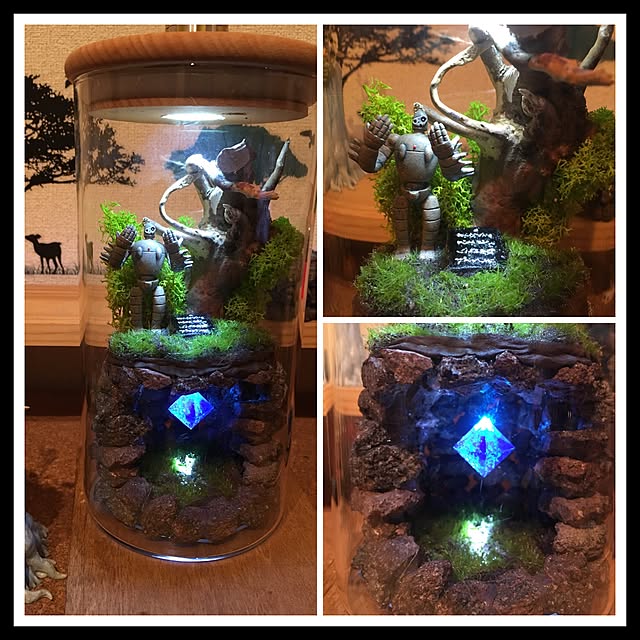 mosslightさんの実例写真