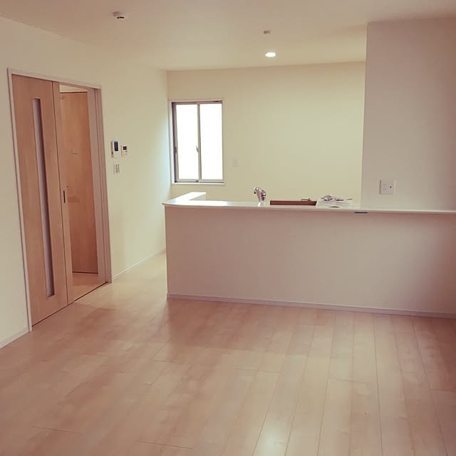 部屋全体のインテリア実例 - 2017-03-05 22:55:40