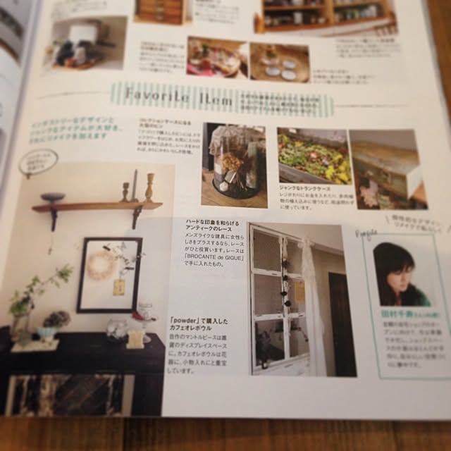 mauveさんの実例写真