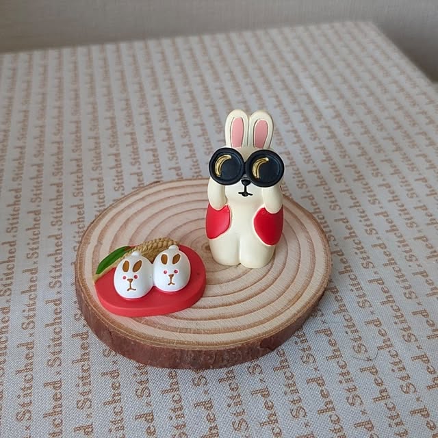MIKNさんの部屋