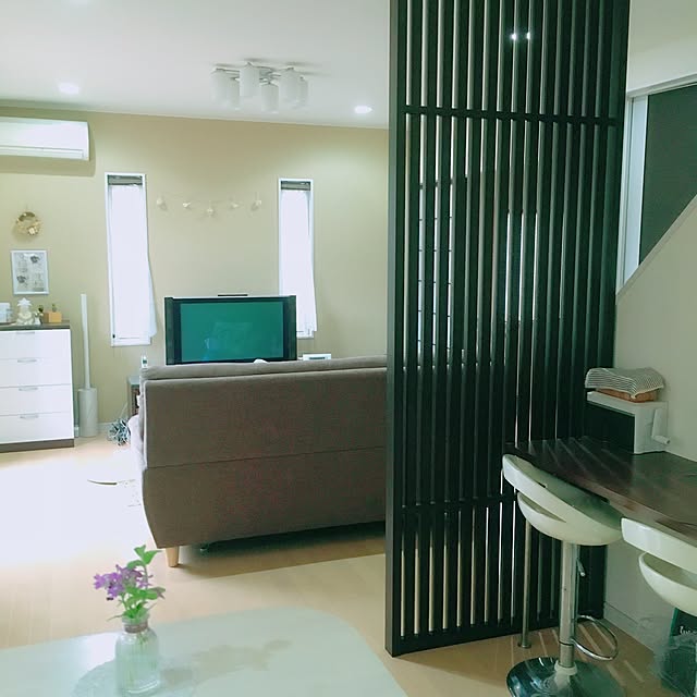 部屋全体のインテリア実例 - 2016-07-20 07:33:52