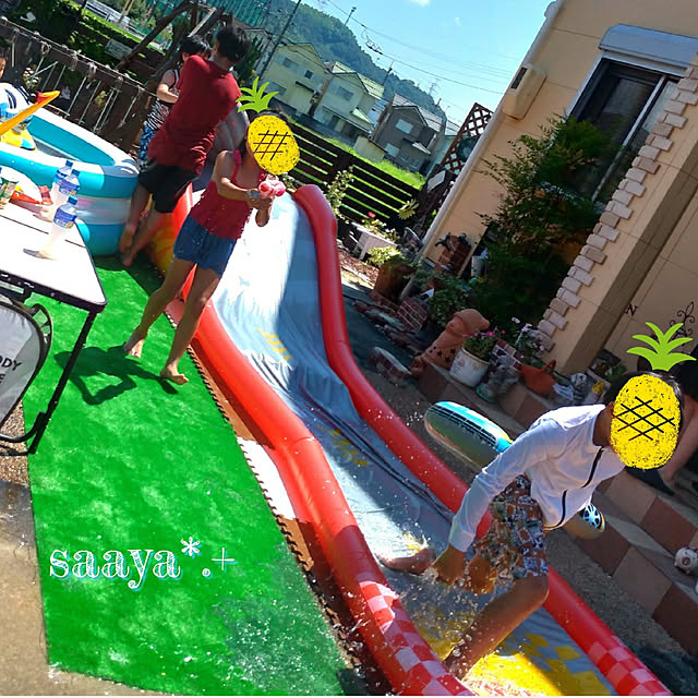 saayaさんの実例写真