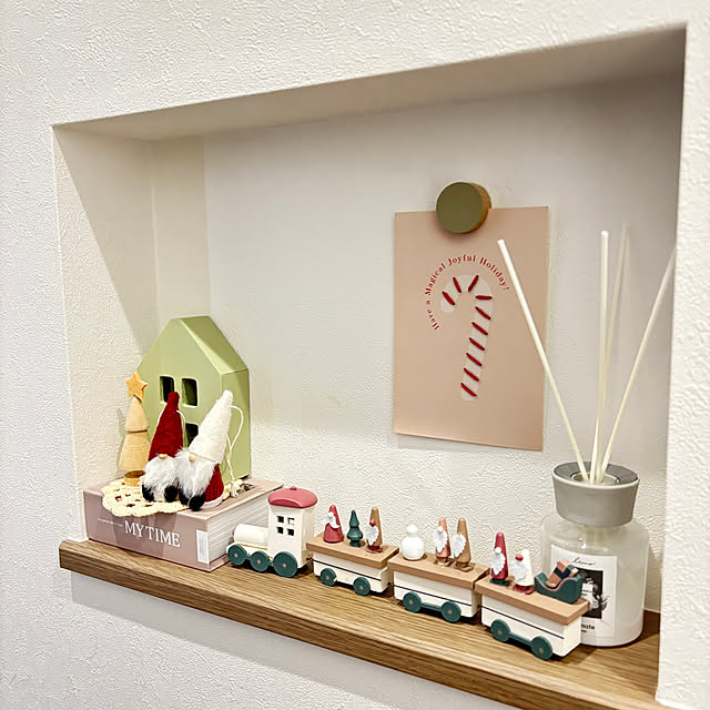 m.さんの部屋