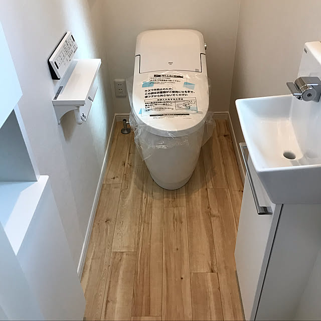 バス/トイレのインテリア実例 - 2021-05-21 21:31:07