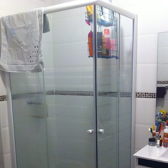 バス/トイレのインテリア実例 - 2015-05-24 22:51:48