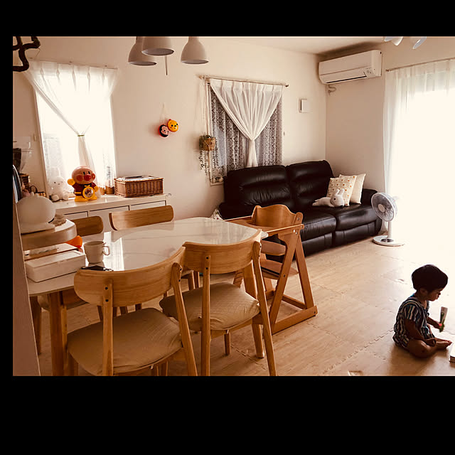 Hさんの部屋