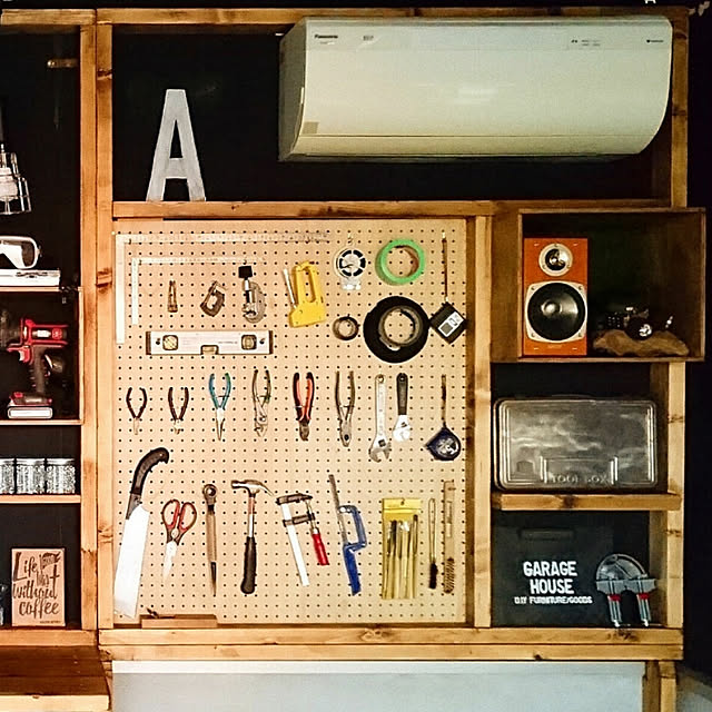 GARAGE__HOUSEさんの実例写真