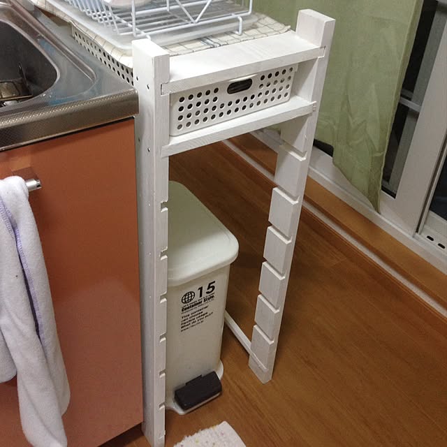 棚/DIYのインテリア実例 - 2016-09-08 22:55:57