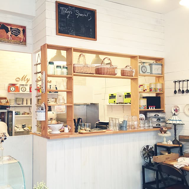 キッチン/雑貨/DIYのインテリア実例 - 2017-04-15 11:26:19