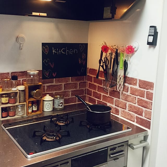 riceさんの実例写真