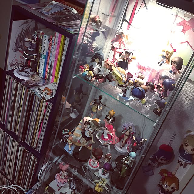 棚のインテリア実例 - 2015-03-31 22:36:49
