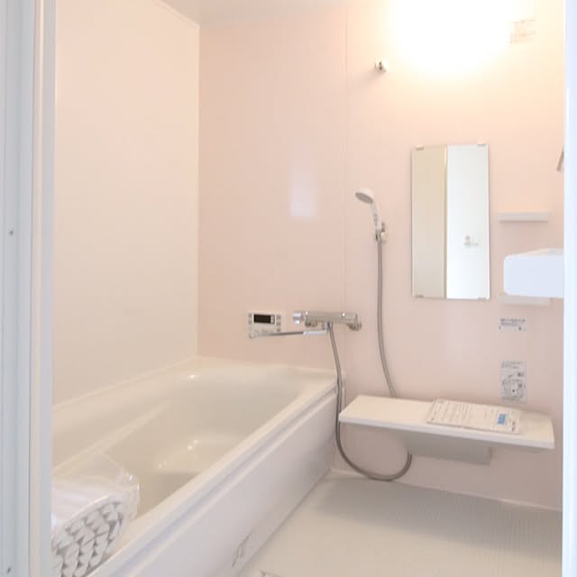 バス/トイレのインテリア実例 - 2017-07-04 16:15:45
