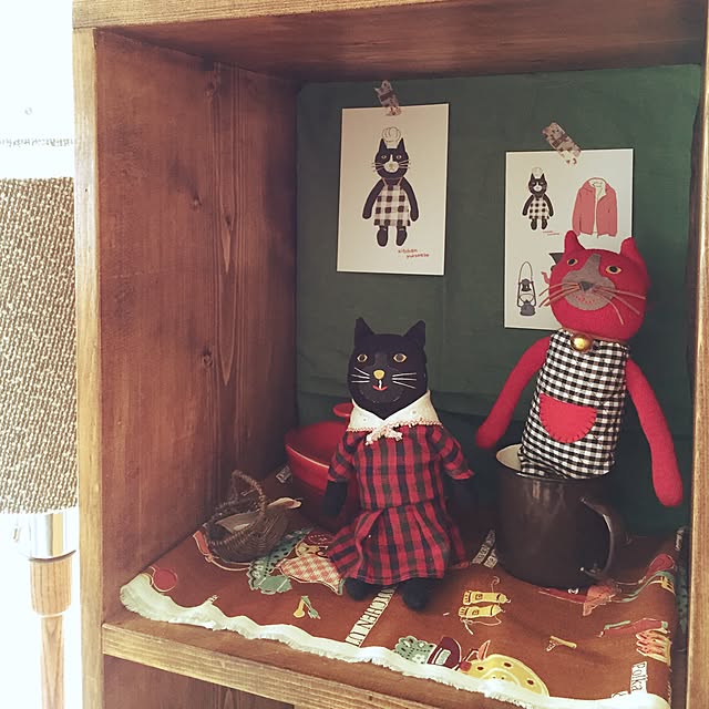 chi-chi-さんの実例写真