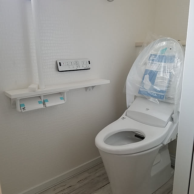 バス/トイレのインテリア実例 - 2019-02-26 02:51:12