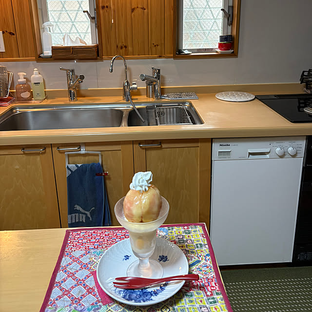 キッチン/日川白鳳/ロイヤルコペンハーゲン ブルーフラワー/ロイヤルコペンハーゲン 皿/ロイヤルコペンハーゲン プレート...などのインテリア実例 - 2025-05-29 15:34:57