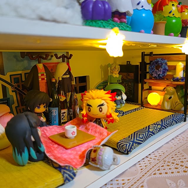 mariaさんの部屋