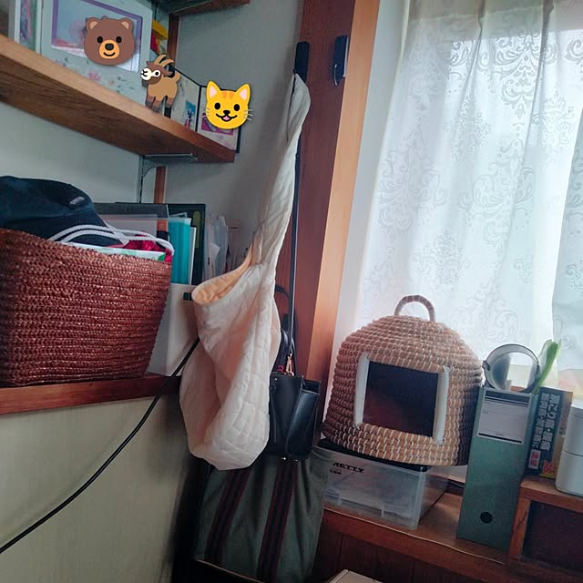 makaronさんの部屋