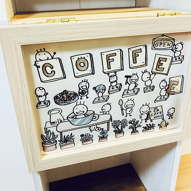 keep_patienceさんの部屋
