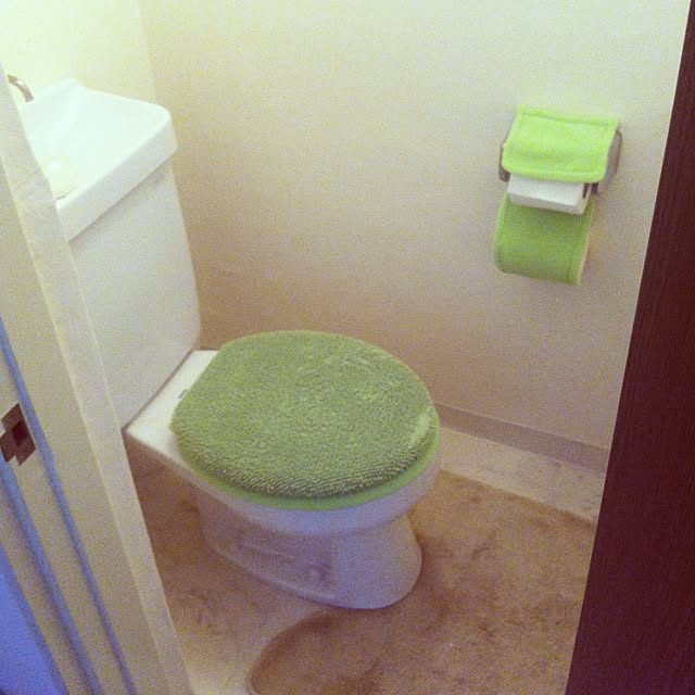 バス/トイレのインテリア実例 - 2012-12-17 18:36:03