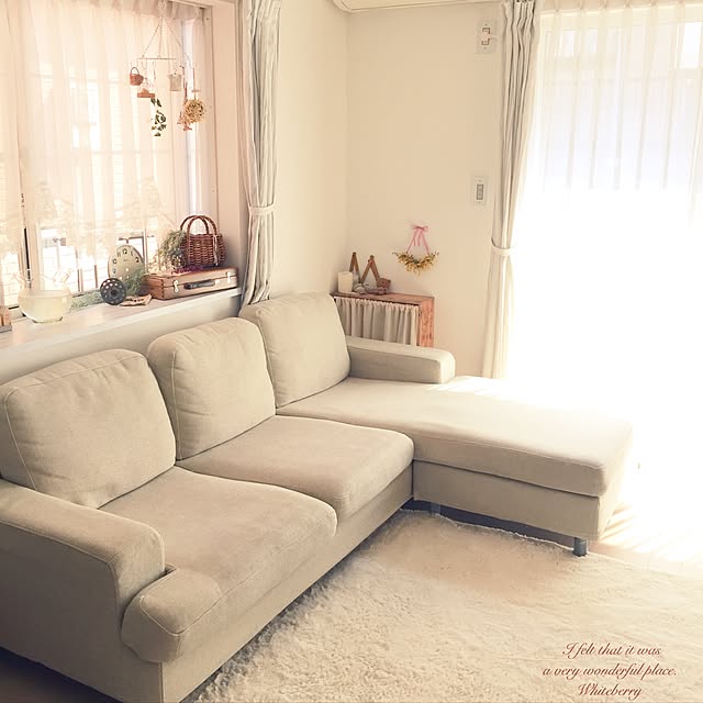 Whiteberryさんの部屋