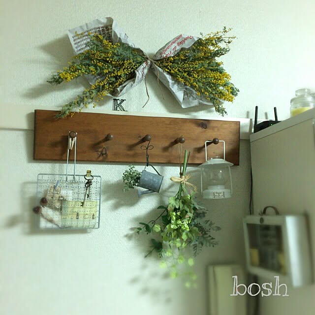 boshさんの実例写真
