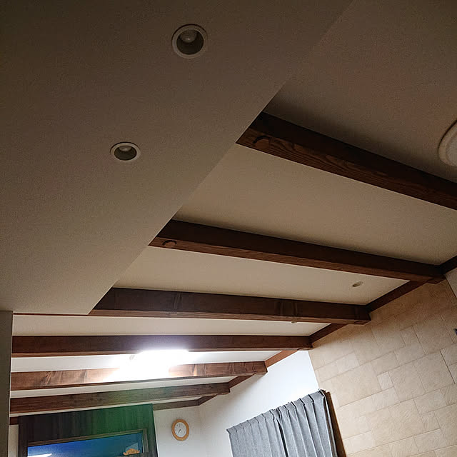 壁/天井のインテリア実例 - 2020-05-24 19:36:54