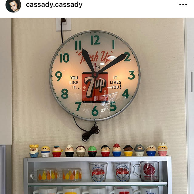cassady.cassadyさんの部屋