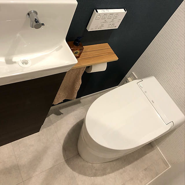 バス/トイレのインテリア実例 - 2021-05-21 01:38:11