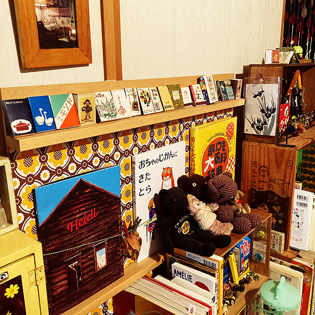 heidiさんの部屋