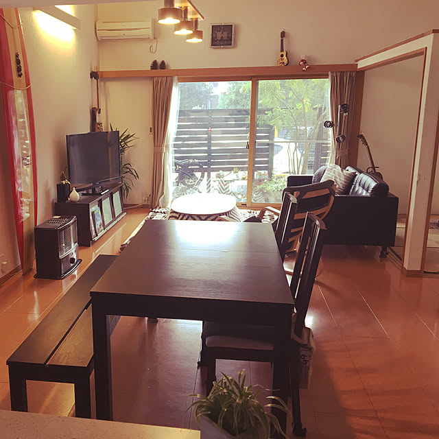 部屋全体のインテリア実例 - 2018-12-06 11:37:00
