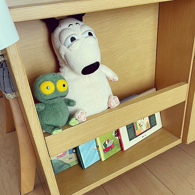 棚/絵本/バムとケロ/建売住宅/ダイニングテーブルのインテリア実例 - 2025-04-09 13:35:52