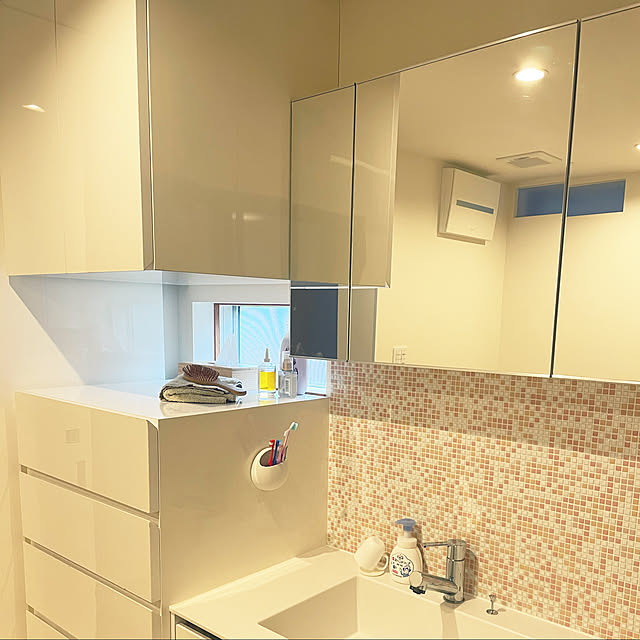 バス/トイレのインテリア実例 - 2022-02-15 15:59:28