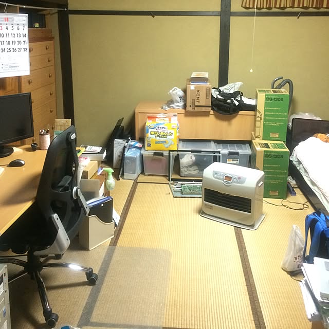 部屋全体のインテリア実例 - 2015-11-19 19:36:52