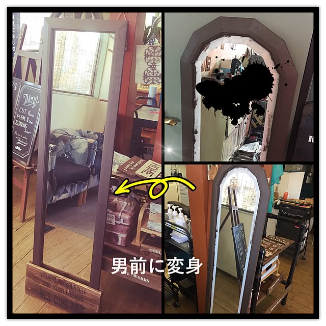 REVIVE-WORKS-junさんの実例写真