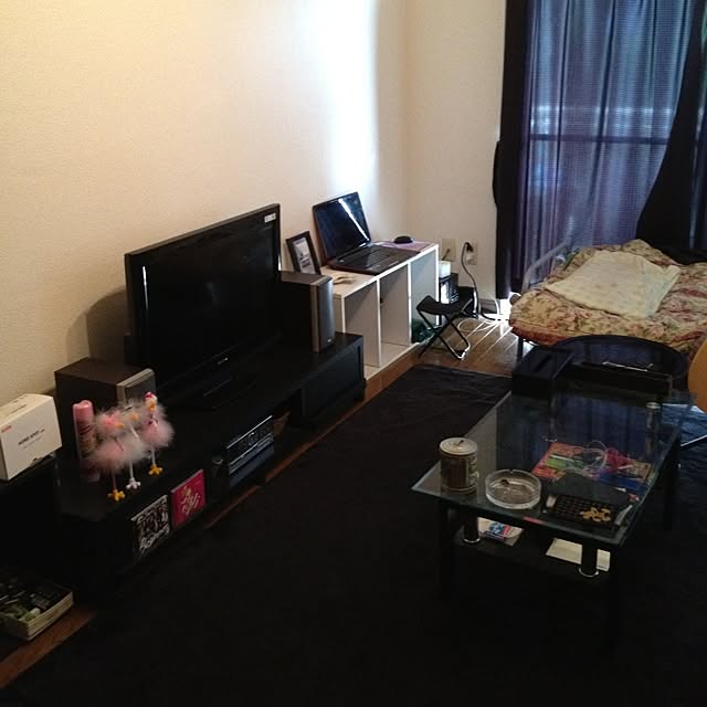 部屋全体のインテリア実例 - 2012-05-10 15:16:59