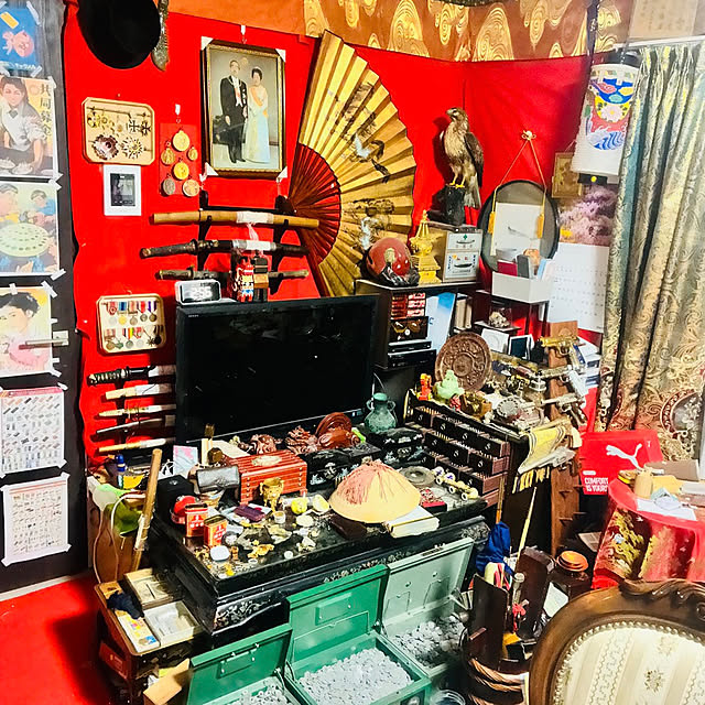 takakuzenさんの部屋