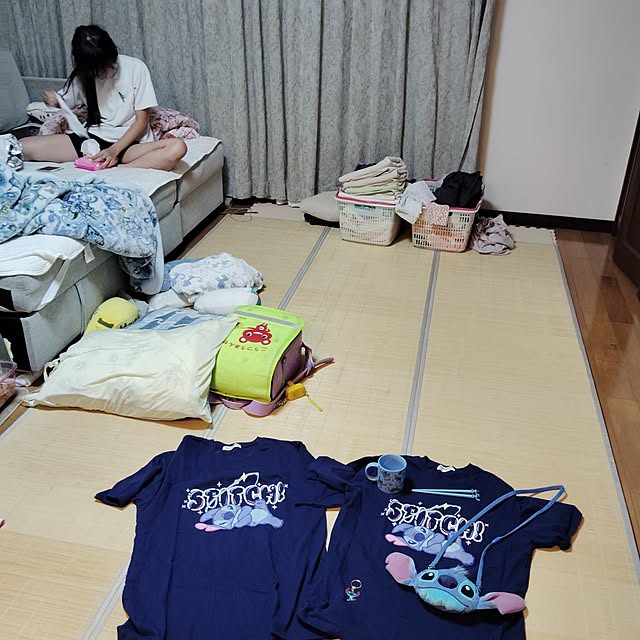 momomamaさんの部屋
