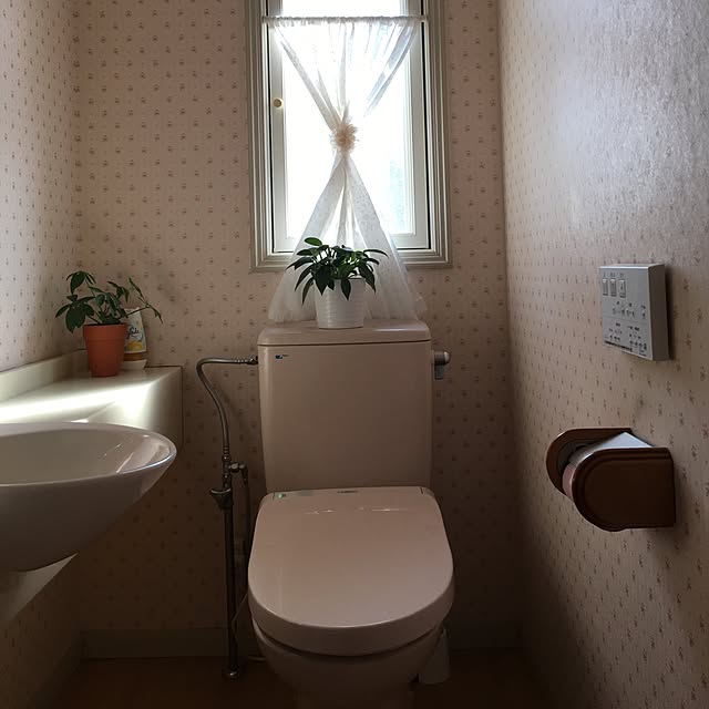 バス/トイレのインテリア実例 - 2017-06-17 15:48:28