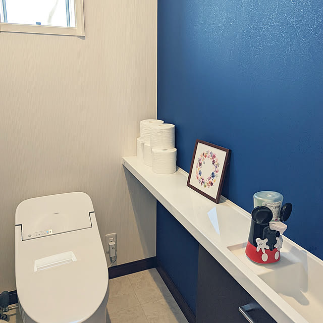 バス/トイレ/トイレのインテリアのインテリア実例 - 2022-02-08 11:25:57