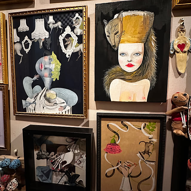 okyame-chanさんの部屋