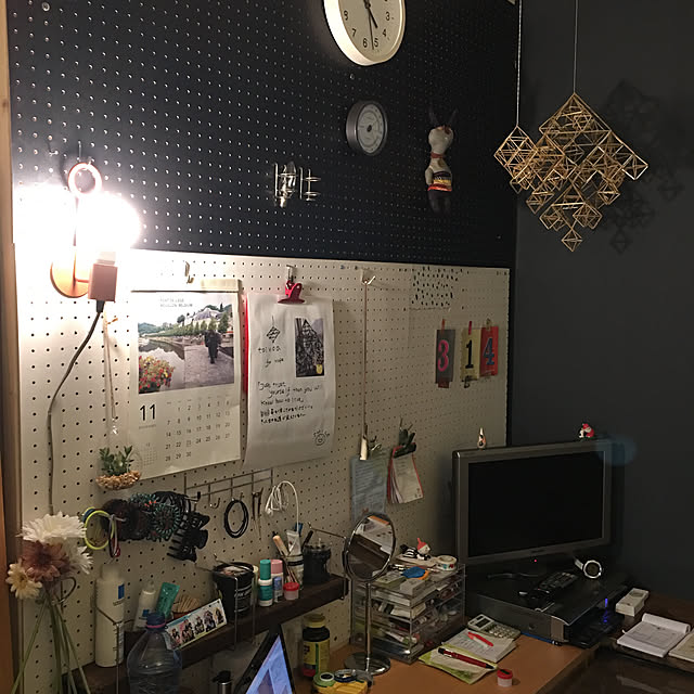 部屋全体/DIYのインテリア実例 - 2017-11-04 09:41:43