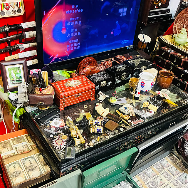 takakuzenさんの部屋