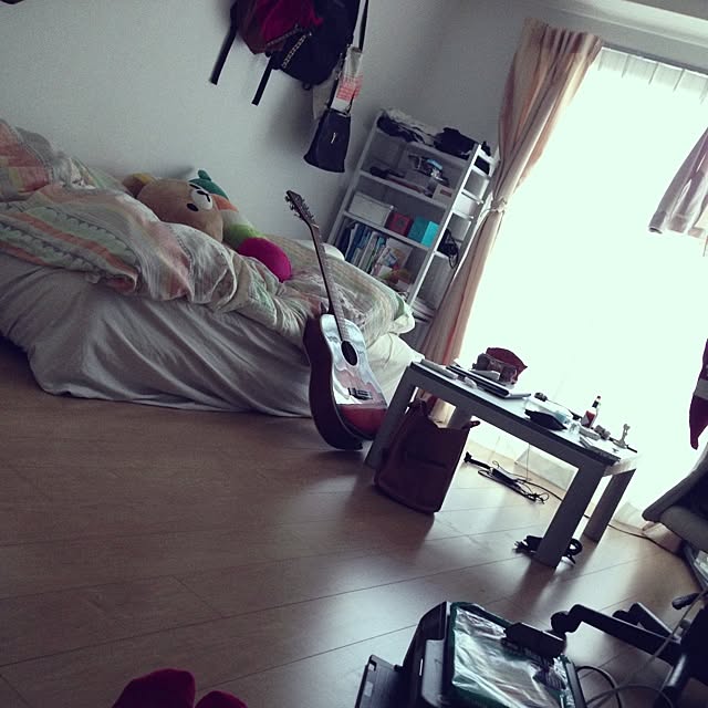 部屋全体のインテリア実例 - 2013-06-25 12:54:04