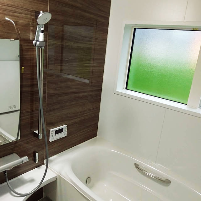 バス/トイレのインテリア実例 - 2019-06-24 21:16:57