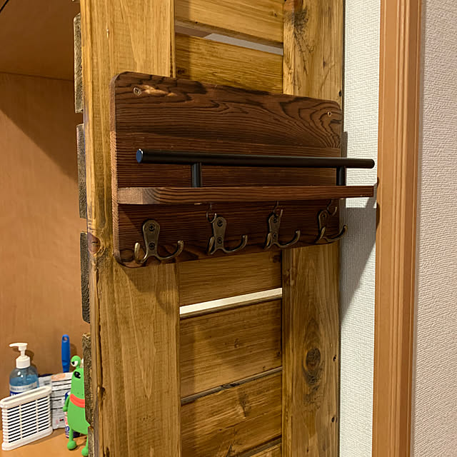 DiyCamperさんの部屋