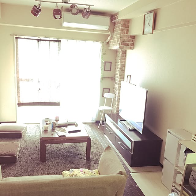 部屋全体のインテリア実例 - 2015-07-29 17:54:01